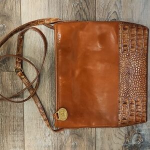 Brahmin Leather Shoulder Bag